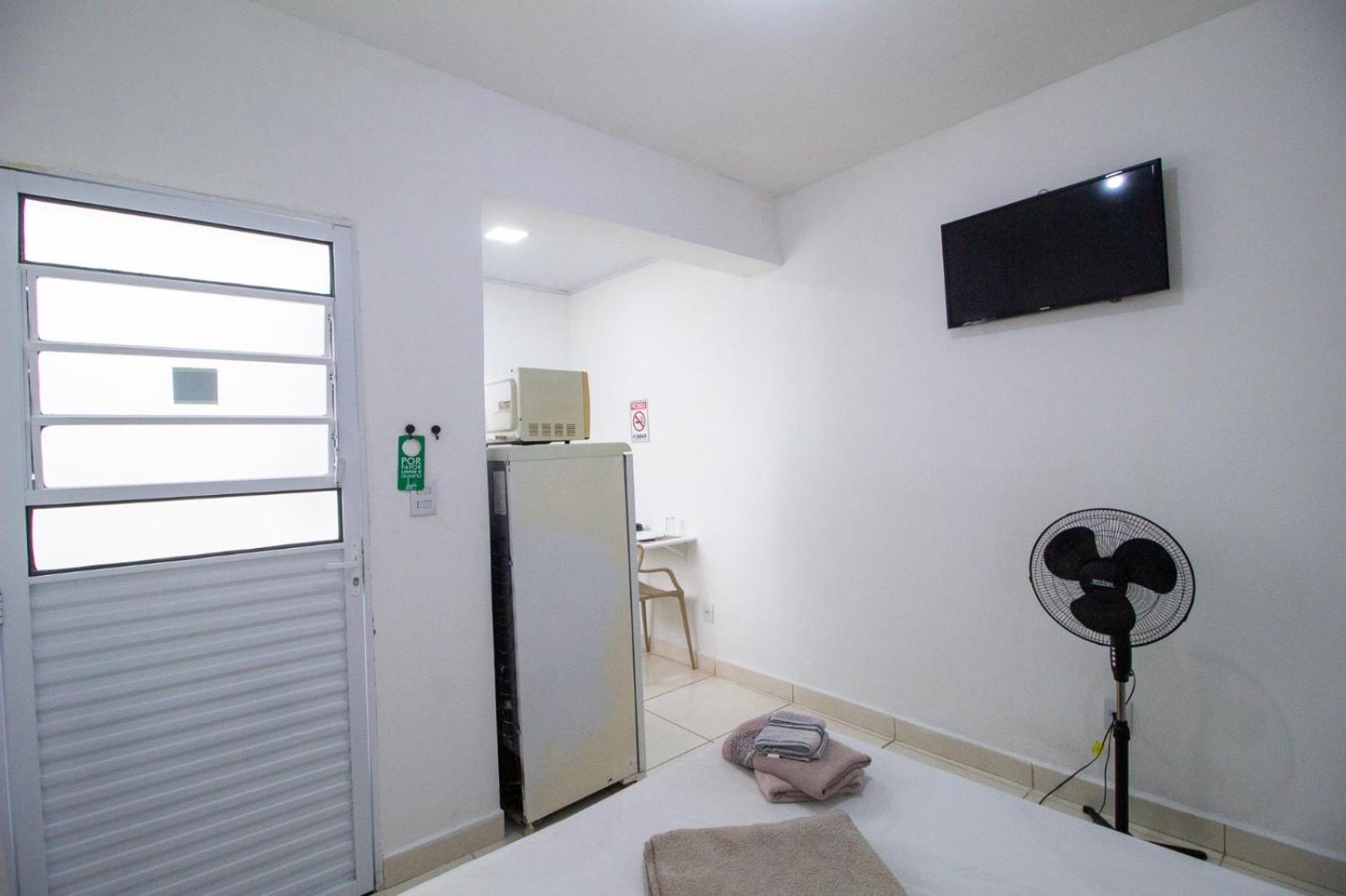 Pousada Jardim Do Sol Sorocaba Zewnętrze zdjęcie