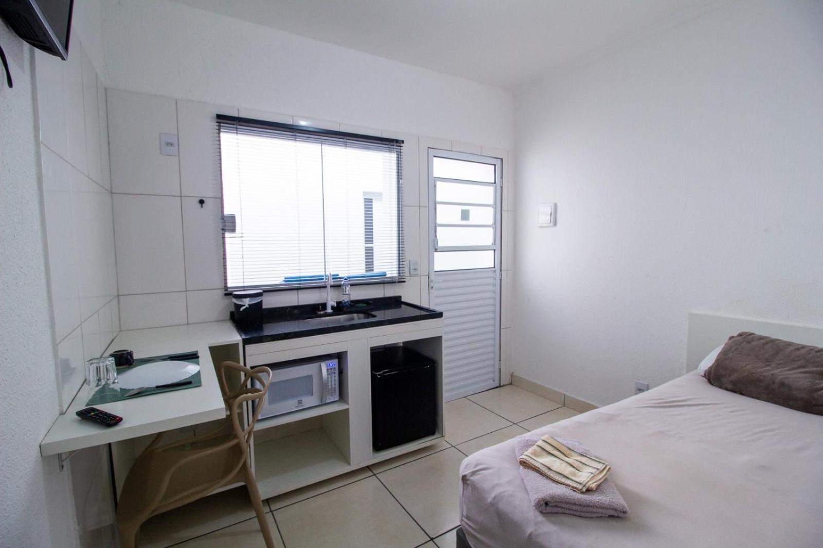 Pousada Jardim Do Sol Sorocaba Zewnętrze zdjęcie