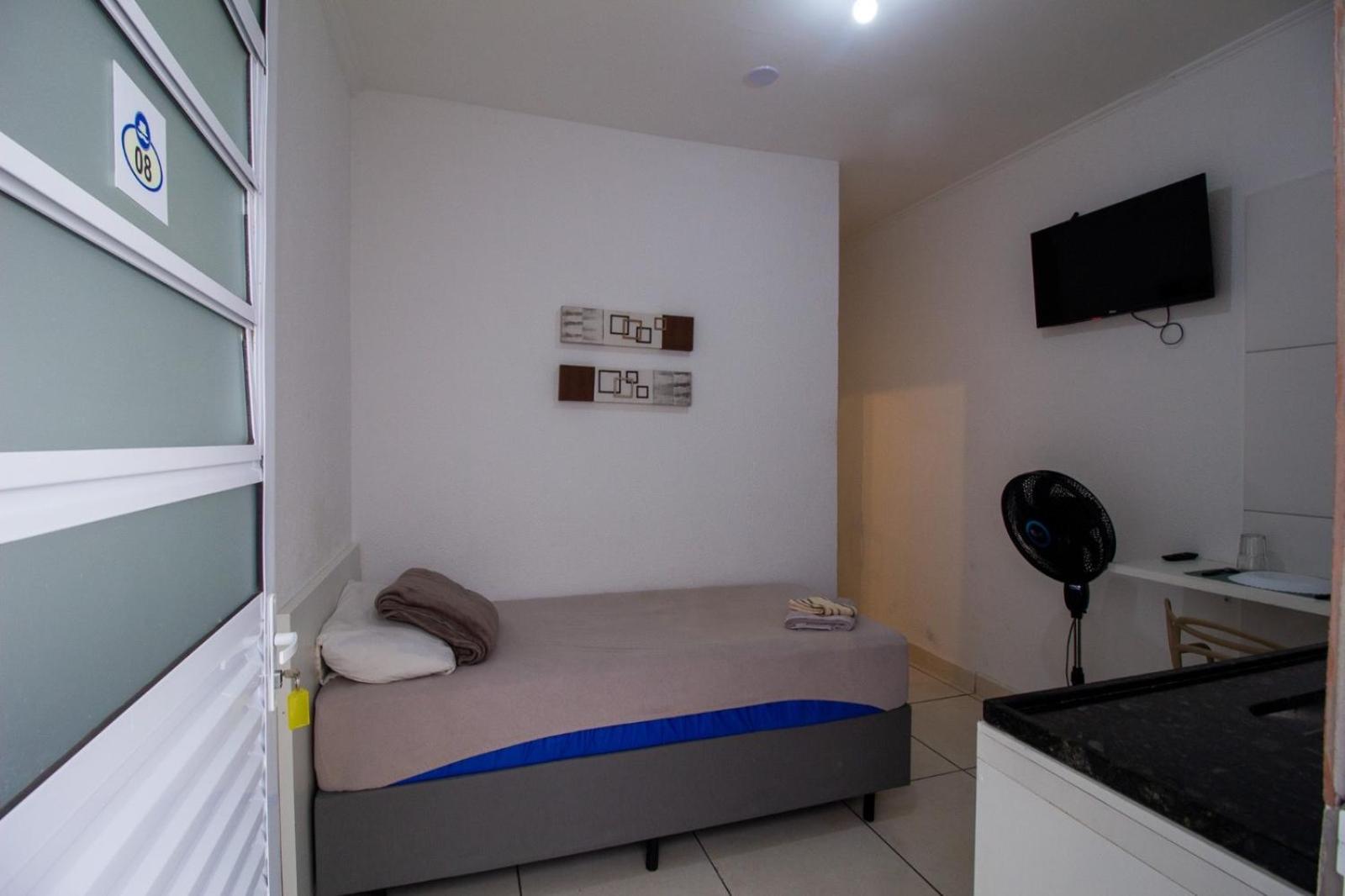 Pousada Jardim Do Sol Sorocaba Zewnętrze zdjęcie
