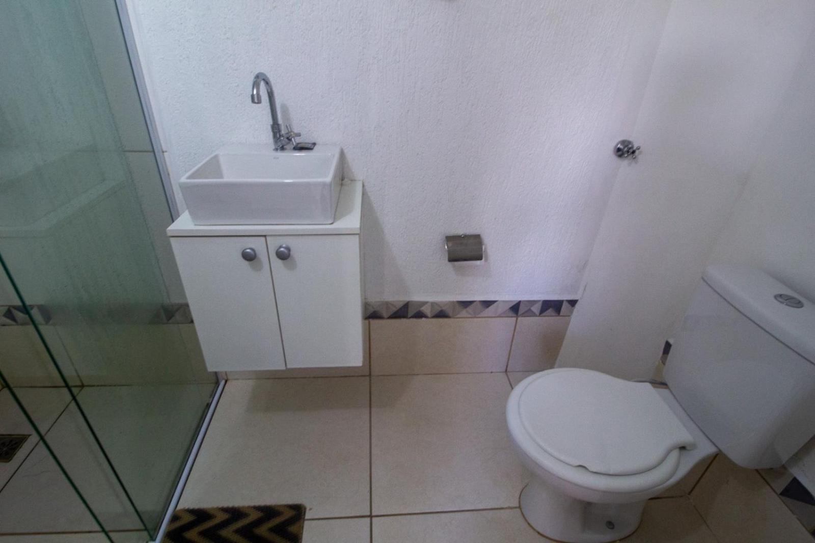 Pousada Jardim Do Sol Sorocaba Zewnętrze zdjęcie